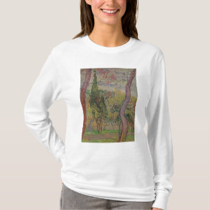Vincent van Gogh   The Park at the Saint-Paul T-Shirt