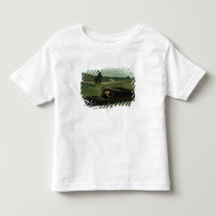 Vincent van Gogh   The Peat Boat, 1883 Toddler T-shirt