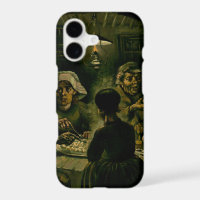 Vincent van Gogh - The Potato Eaters