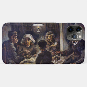 Vincent Van Gogh The Potato Eaters Fine Art iPhone 11 Pro Max Case