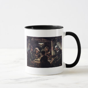 Vincent Van Gogh - The Potato Eaters Fine Art Mug