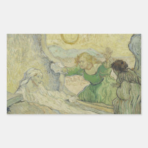 Vincent van Gogh - The Raising of Lazarus Sticker