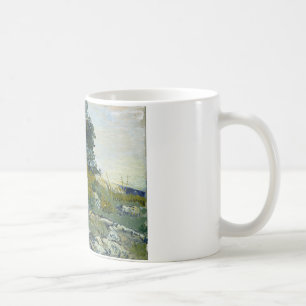 Vincent van Gogh - The Rocks Coffee Mug