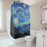 Vincent Van Gogh The Starry Night<br><div class="desc">Vincent Van Gogh's The Starry Night Detail</div>