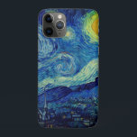 Vincent Van Gogh "The Starry Night" Case-Mate iPhone Case<br><div class="desc">Vincent Van Gogh's Art Work - " The Starry Night" is featured on this iPhone case. A nighttime sky so alive with sumptuous swirls! **Check out related products with this design in our store and discover more amazing options with this wonderful image: https://www.zazzle.com/collections/arty_gifts_for_the_van_gogh_fan_in_your_life-119079521028472120?rf=238919973384052768</div>