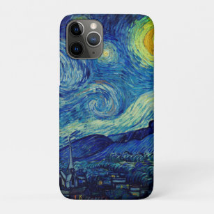 Vincent Van Gogh "The Starry Night" Case-Mate iPhone Case