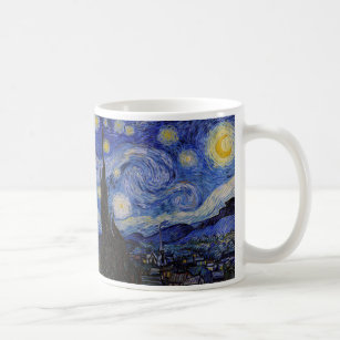 Vincent Van Gogh - The Starry night Coffee Mug