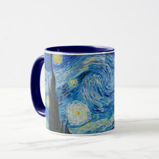 Vincent Van Gogh The Starry Night Mug