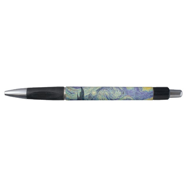 Vincent Van Gogh/ The Starry Night    Pen (Front)