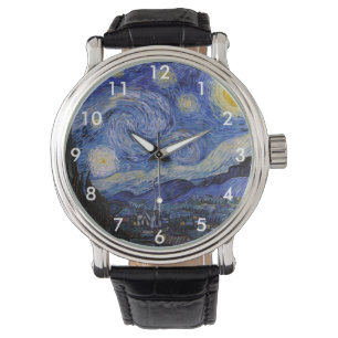 Vincent Van Gogh - The Starry night Watch