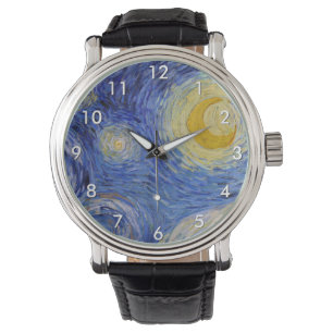 Vincent Van Gogh - The Starry night Watch