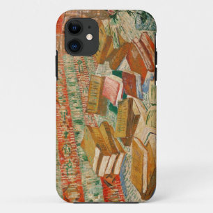 Vincent van Gogh The Yellow Books, 1887 iPhone 11 Case
