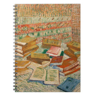 Vincent van Gogh   The Yellow Books, 1887 Notebook
