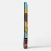 Vincent Van Gogh - Three Sunflowers in a Vase Case-Mate iPhone Case (Back / Right)