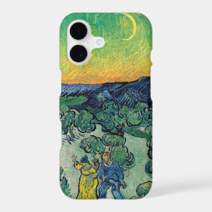 Vincent van Gogh - Une promenade au crépuscule