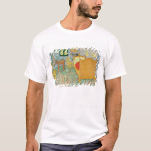 Vincent van Gogh Van Gogh's Bedroom at Arles T-Shirt