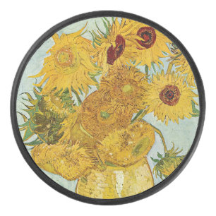 Vincent Van Gogh - Vase avec douze tournesols