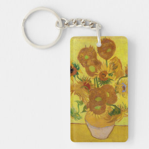 Vincent van Gogh - Vase avec quinze tournesols