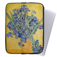 Vincent van Gogh - Vase with Irises