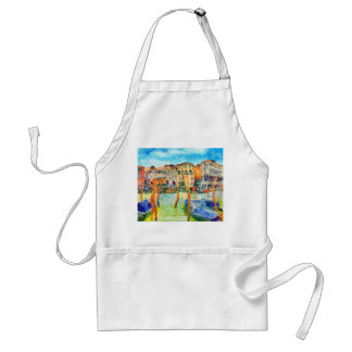 Vincent Van Gogh Venice, Italy Standard Apron