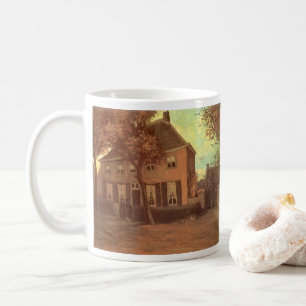 Vincent van Gogh - Vicarage at Nuenen Coffee Mug