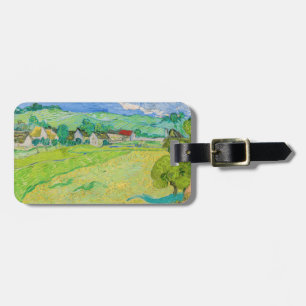Vincent van Gogh - View of Vessenots near Auvers Luggage Tag