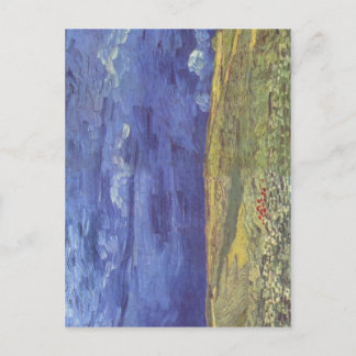 Vincent van Gogh Vincent Willem van Gogh 1853-03-3 Postcard