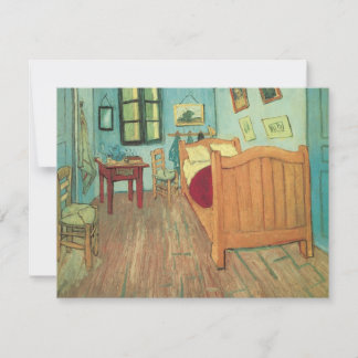 Vincent van Gogh - Vincent's Bedroom in Arles