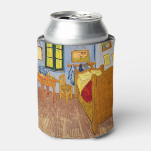 Vincent van Gogh - Vincent's Bedroom in Arles Can Cooler