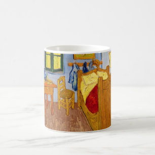 Vincent van Gogh - Vincent's Bedroom in Arles Coffee Mug