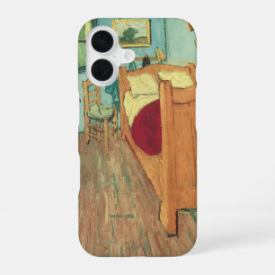 Vincent van Gogh - Vincent's Bedroom in Arles iPhone 16 Case
