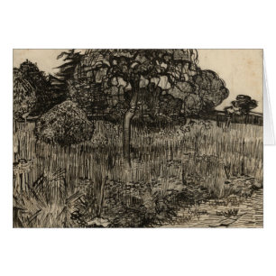 Vincent van Gogh - Weeping Tree