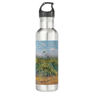 Vincent van Gogh - Wheat Field with a Lark 710 Ml Water Bottle