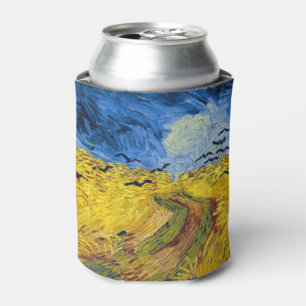 Vincent van Gogh - Wheatfield with Crows Can Cooler
