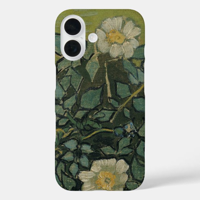 Vincent van Gogh - Wild Roses Case-Mate iPhone Case (Back)