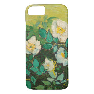 Vincent Van Gogh Wild Roses Fine Art Case-Mate iPhone Case
