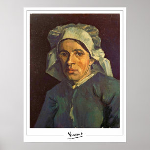 Vincent Van Gogh Zedign Affiche d'art #9-3