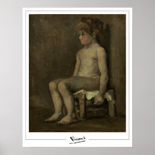 Vincent Van Gogh Zedign Art Poster #13-3
