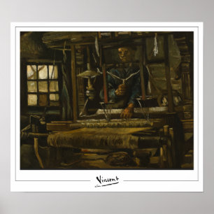 Vincent Van Gogh Zedign Art Poster #30