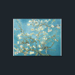 Vincent van Gogh's Almond blossom Canvas Print<br><div class="desc">Vincent van Gogh's Almond blossom Canvas Print 
Vincent van Gogh's Almond blossom (1890)</div>