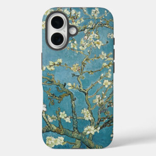 Vincent van Gogh's Ethereal Blossoms iPhone 16 Case