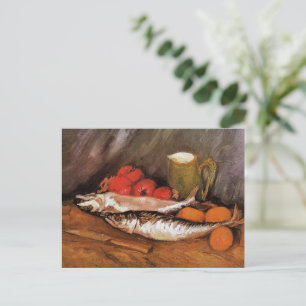 Vincent van Gogh's fine art,     Postcard