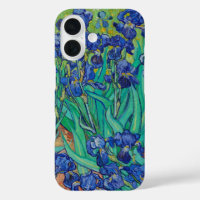 Vincent Van Gogh's Irises