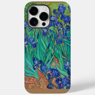 Vincent Van Gogh's Irises iPhone 14 Pro Max Case