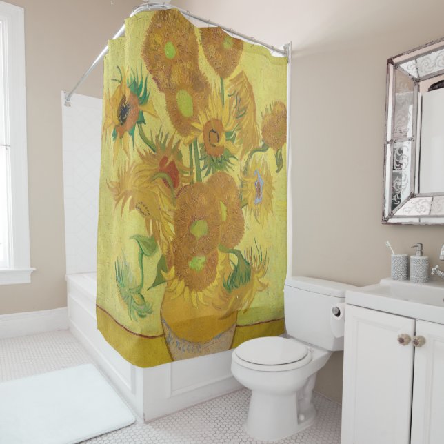 Vincent van Gogh's Sunflowers (1888) (In Situ)