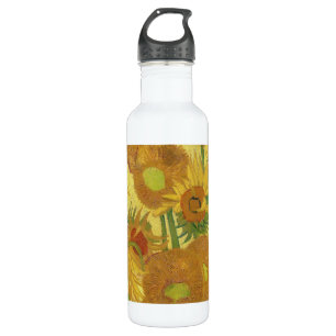 Vincent van Gogh's Sunflowers (1888) 710 Ml Water Bottle