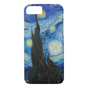 Vincent Van Gogh's The Starry Night Case-Mate iPhone Case