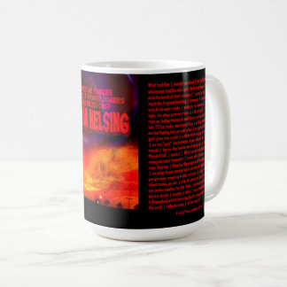 Vincent Van Helsing Coffee Mug