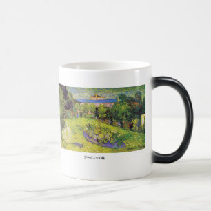Vincent Willem Van Gogh , Daubigny's Garden Magic Mug