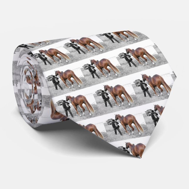 Vincento Tie (Rolled)